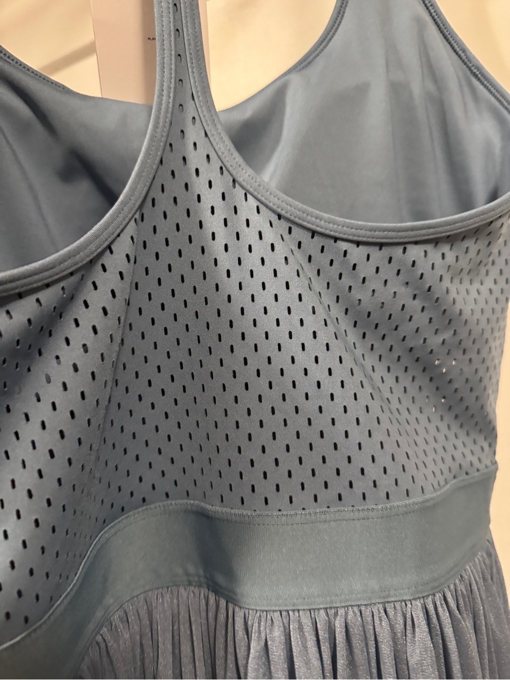 Wilson Light Blue Tennis Dress - Picture 7 of 9